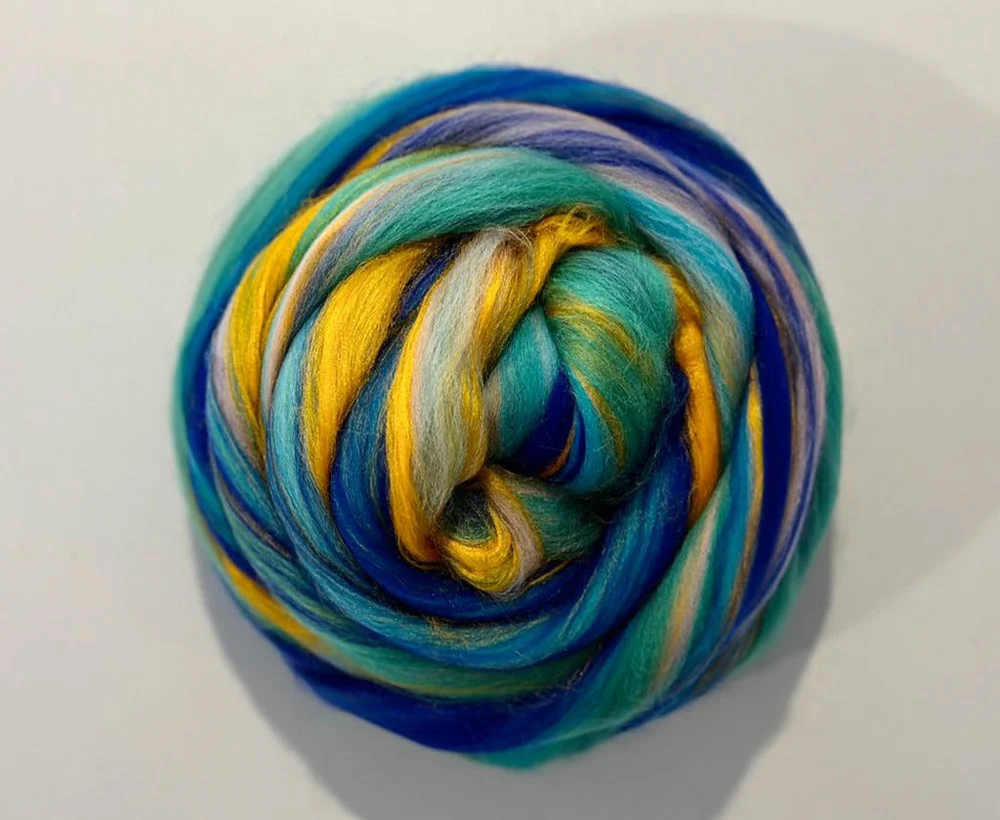 Bewitching Fibers Specialty Top - 80% Merino 20% Bamboo - TB22