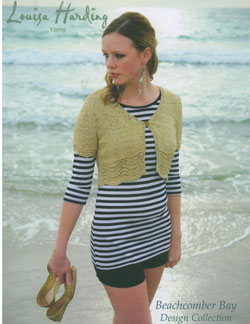 Louisa Harding Book 3 - Beachcomber Bay Design Collection