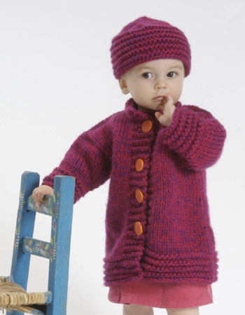 Minnowknits #213 Cossack Pattern by Jil Eaton