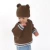 Minnowknits #223 Baby Bear Pattern by Jil Eaton