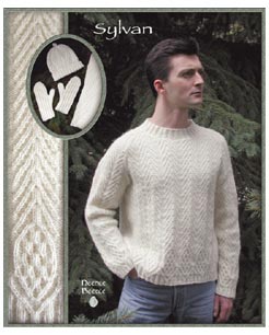 Needle Beetle Sylvan Sweater Pattern