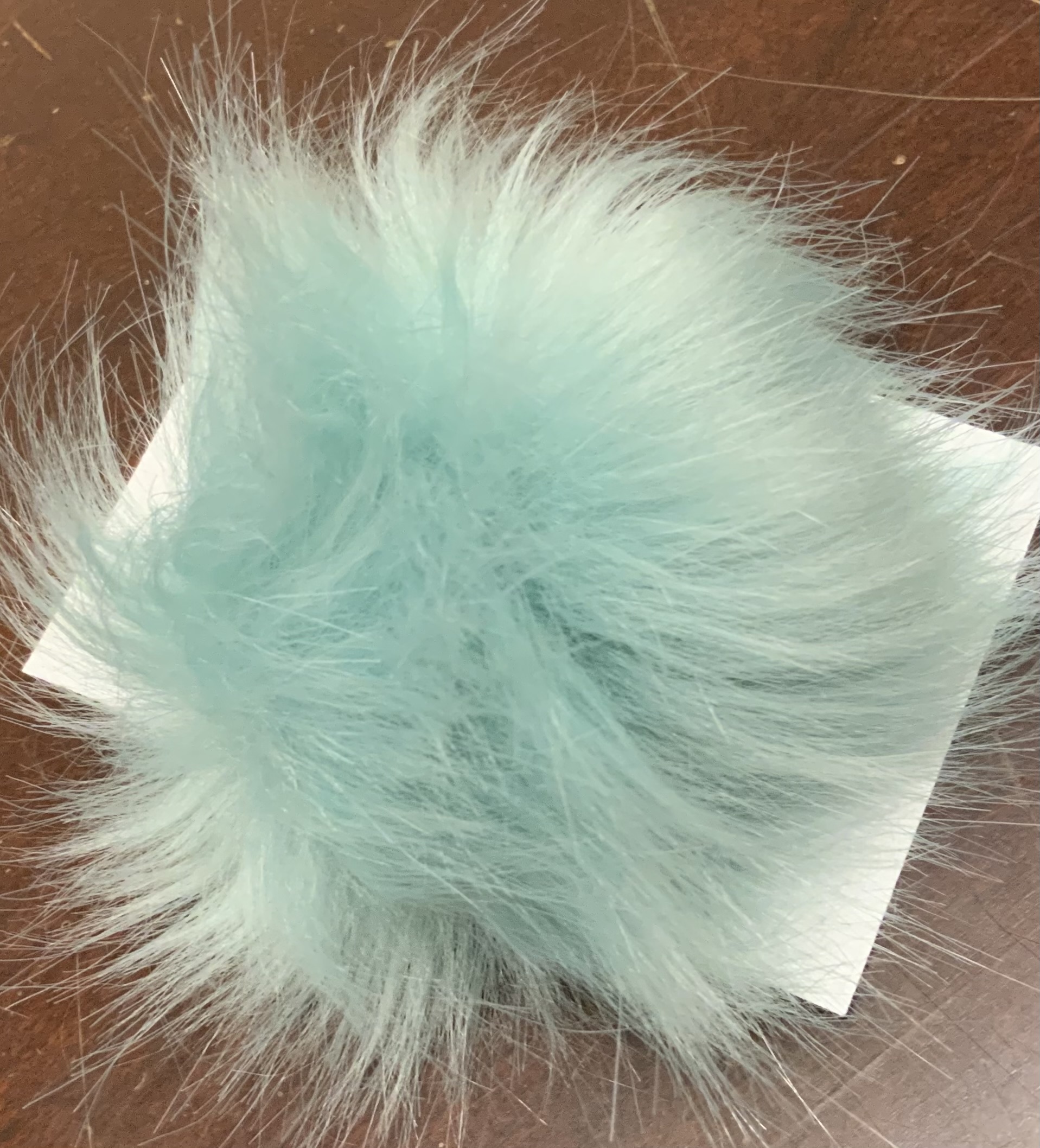 Pom Pom - Faux Fur - 863