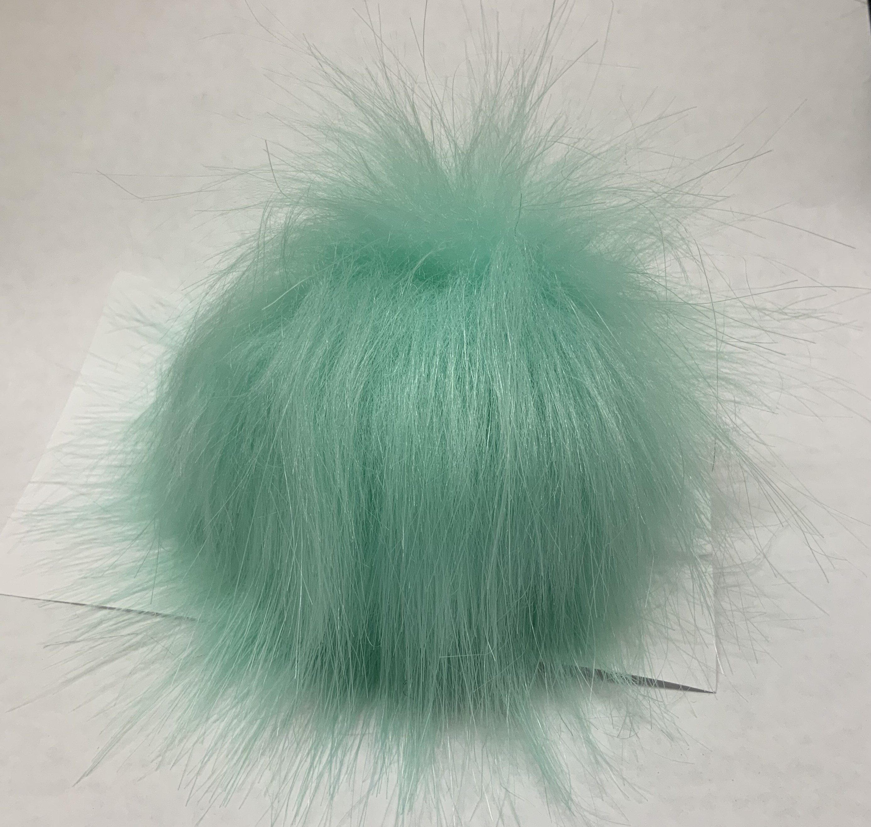 Pom Pom - Faux Fur - 806