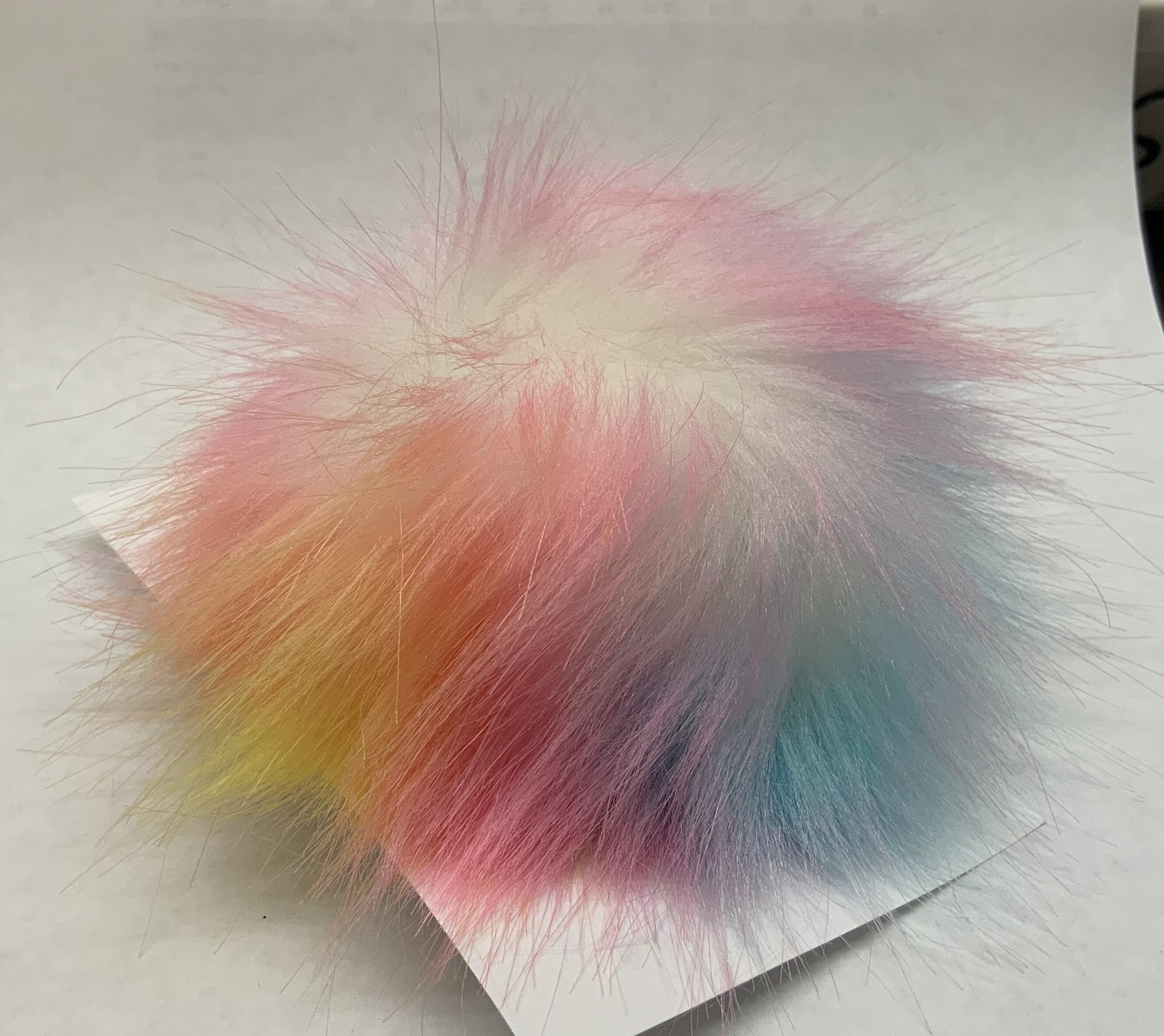 Pom Pom - Faux Fur - 846