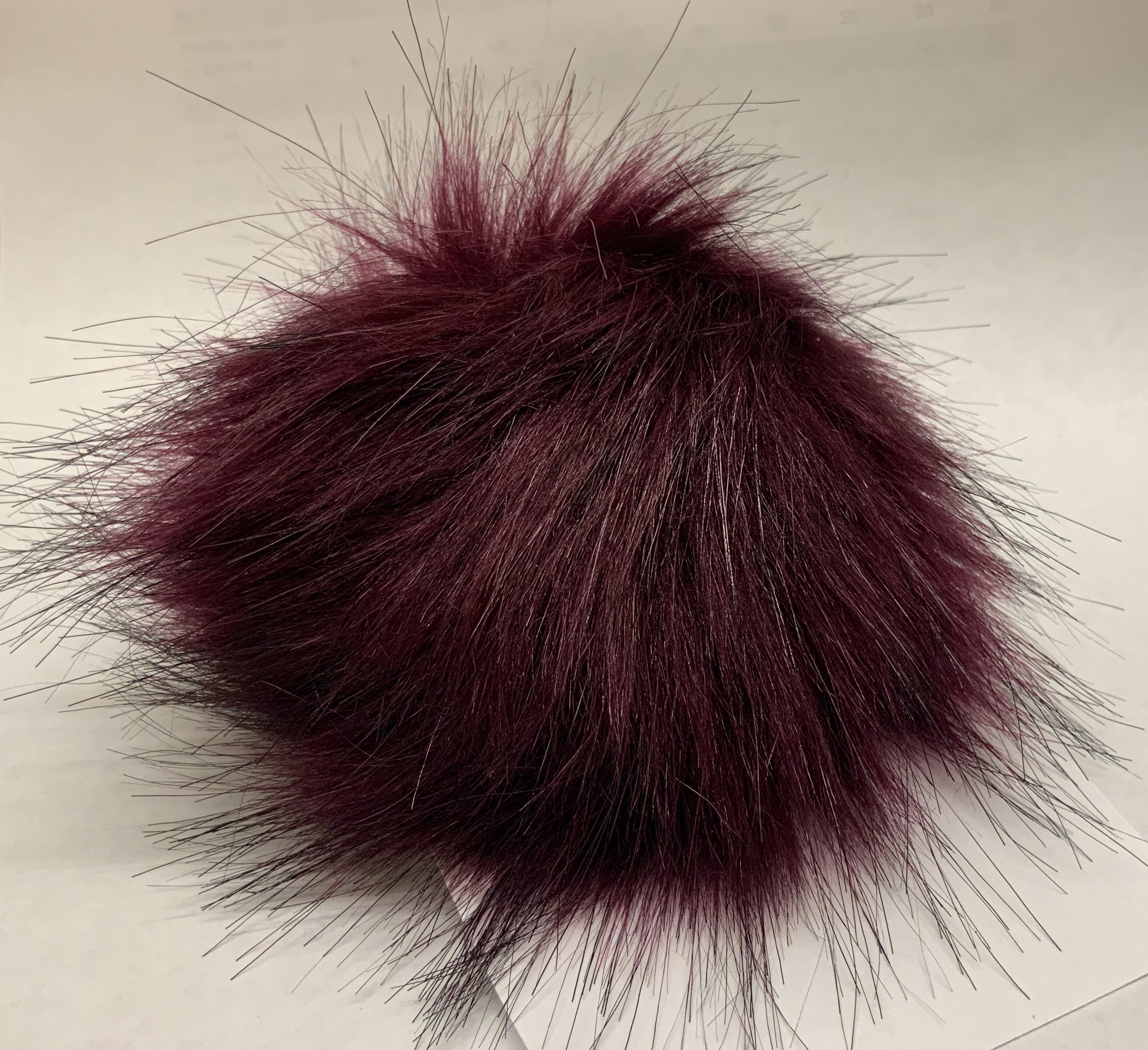 Pom Pom - Faux Fur - 234