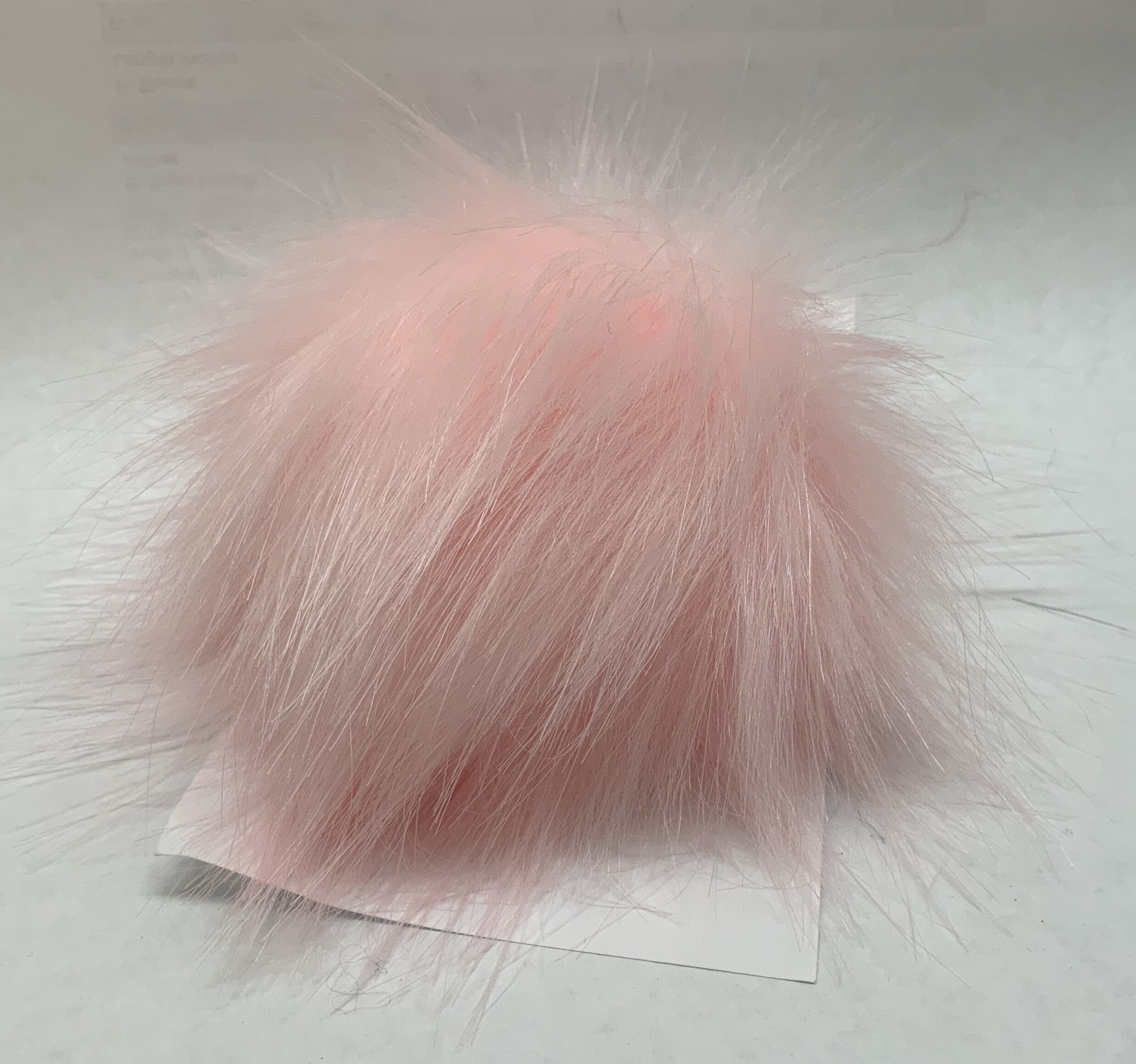 Pom Pom - Faux Fur - 840