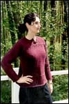 Cascade 220 Woven Rib Pullover Pattern