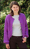 Cascade 220 Patricia Cardigan Pattern