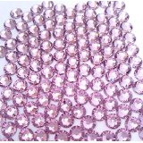 Swarovski Crystal Rhinestones 30ss Flatback in Light Amethyst