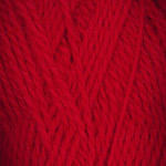 Plymouth Yarn Galway Sport Yarn 0016 True Red