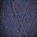 Plymouth Yarn Galway Sport Yarn 0732 Denim Heather