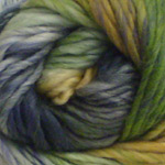 Plymouth Yarns Gina Chunky Yarn Midnight Lawn 0105