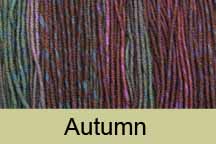 Prism Lotus Yarn in Autumn