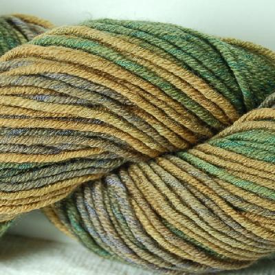 Prism Lotus Yarn in Tumbleweed