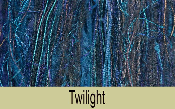 Prism Wild Stuff Half Skein Twilight