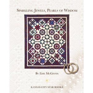 Sparkling Jewels, Pearls of Wisdom by Edie McGinnis