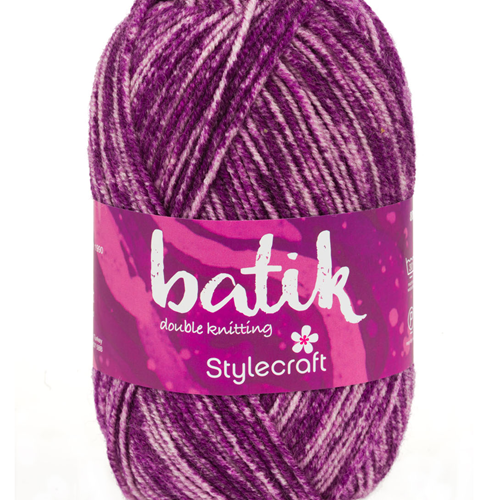 Stylecraft Batik DK Yarn