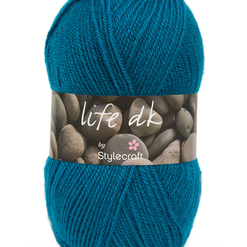 Stylecraft Life DK Yarn