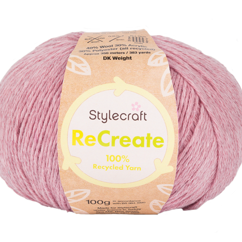 Stylecraft Recreate DK Yarn