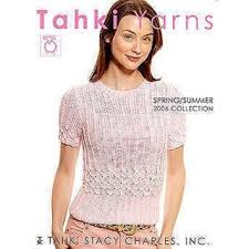 Tahki Yarns Spring/Summer 2006 Collection