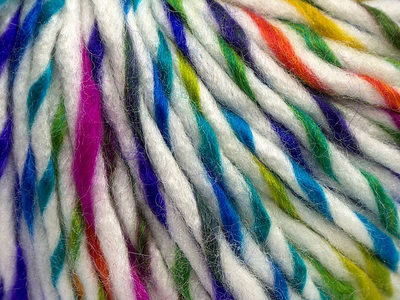 Acacia Yarns Twizzle Yarn